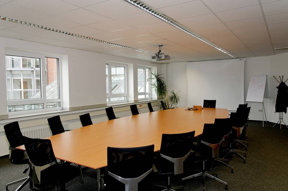 Business Meeting Rooms