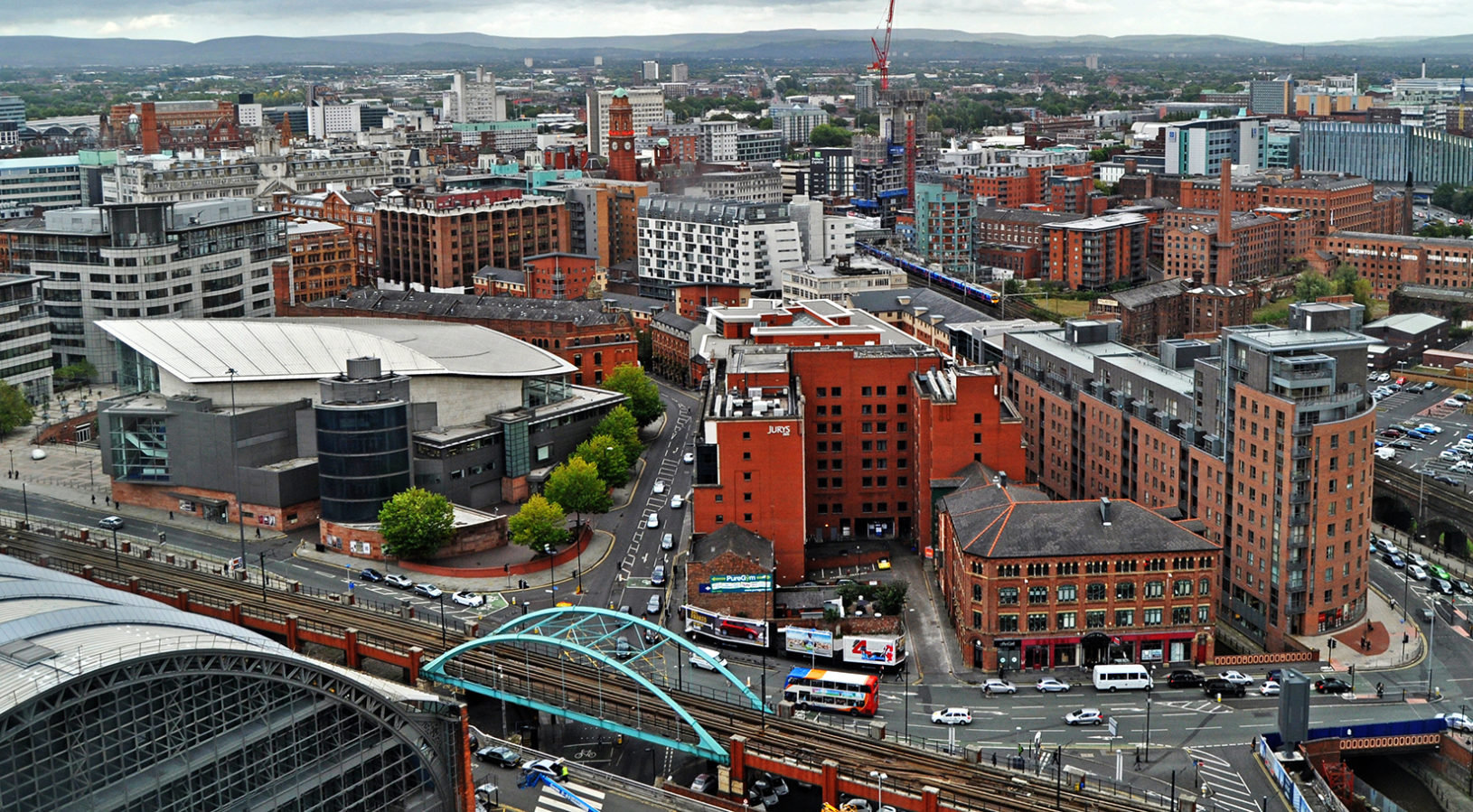 Image of Greater Manchester