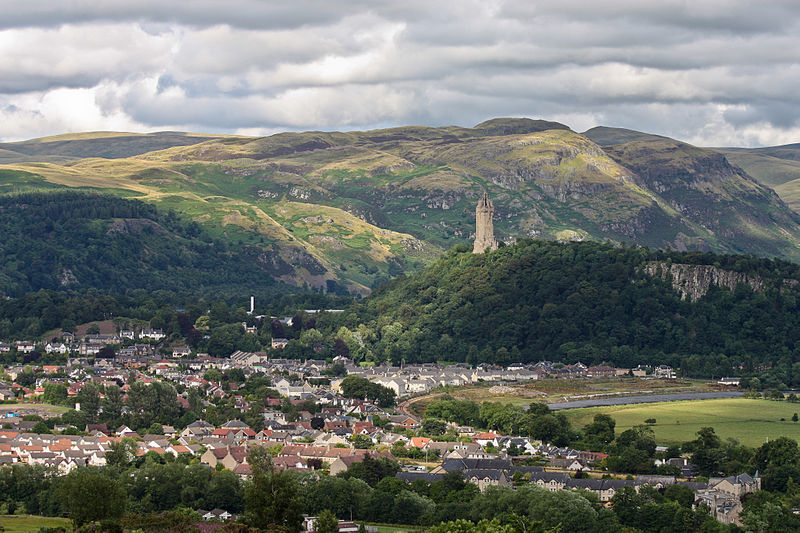 Image of Stirlingshire