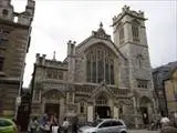 St Andrews Street Baptist Church and the StoneYard Centre