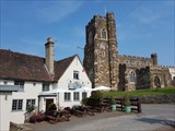 The White Hart, Flitton