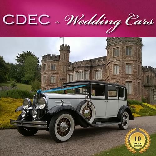 CDEC Wedding Cars
