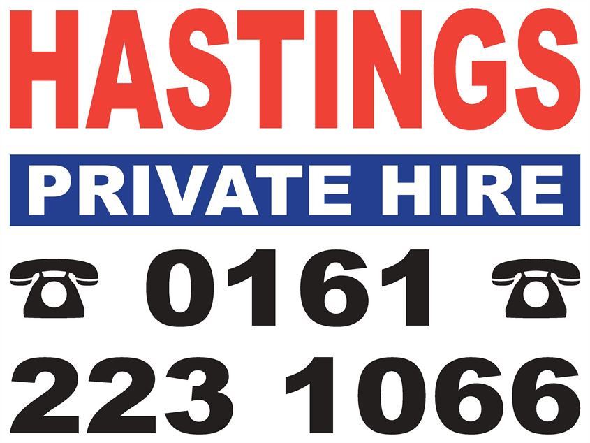 Hastings Private Hire Ltd