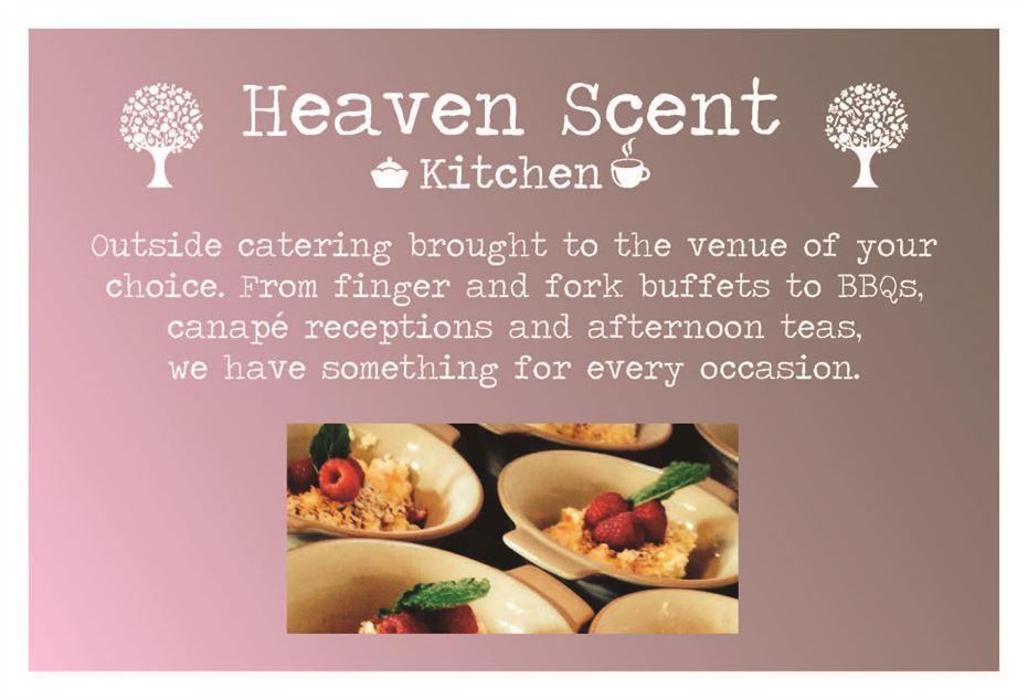 Heaven Scent Kitchen