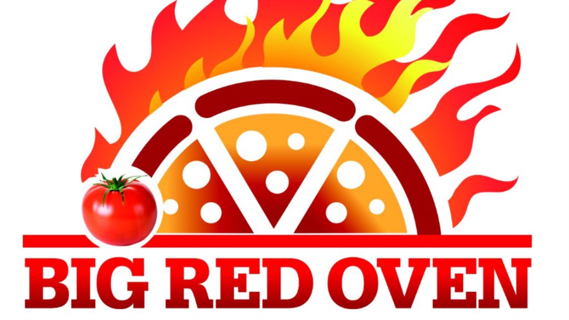 Big Red Oven