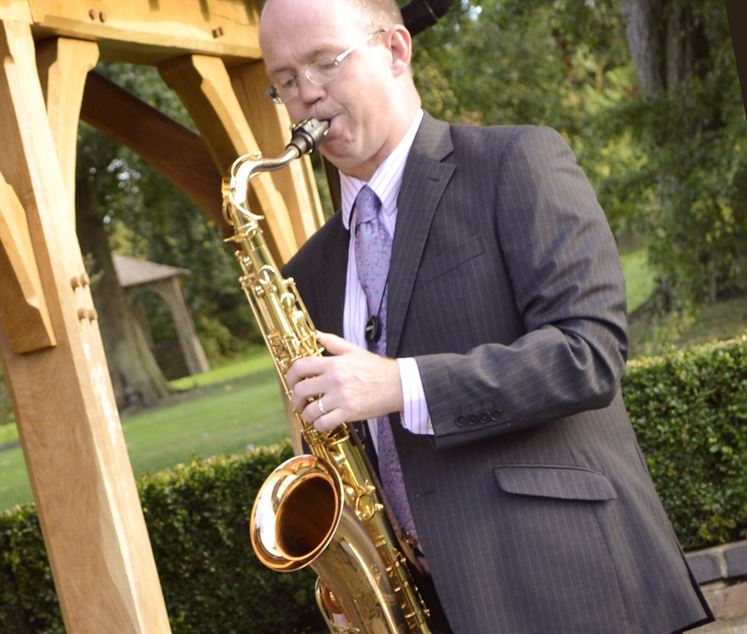 Dave Plummer - saxophonist