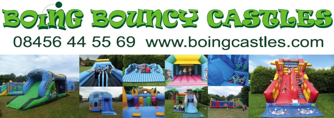 Boing Bouncy Castles