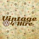 Vintage VW's 4 Hire