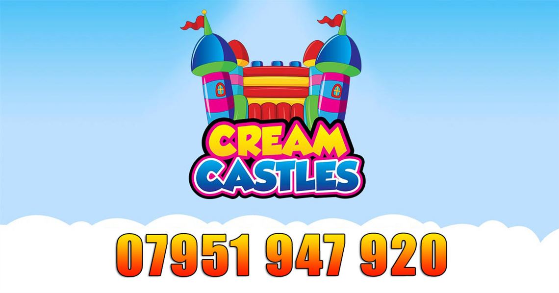 Cream Castles