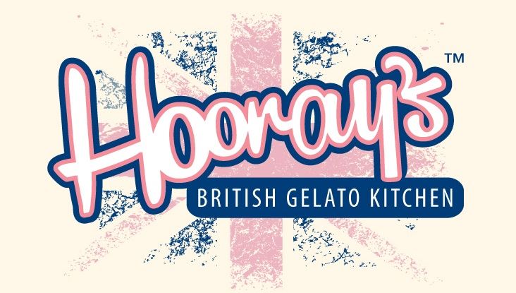 Hooray's British Gelato Kitchen