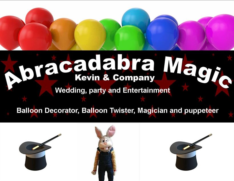 Abracadabra Magic/Kevin and Company