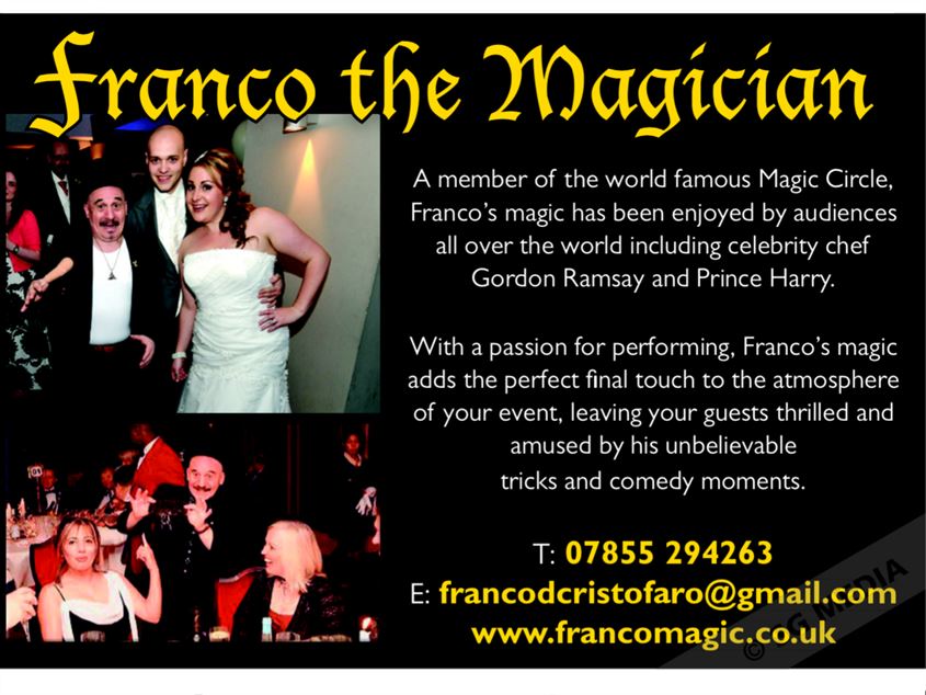 Franco The Magician