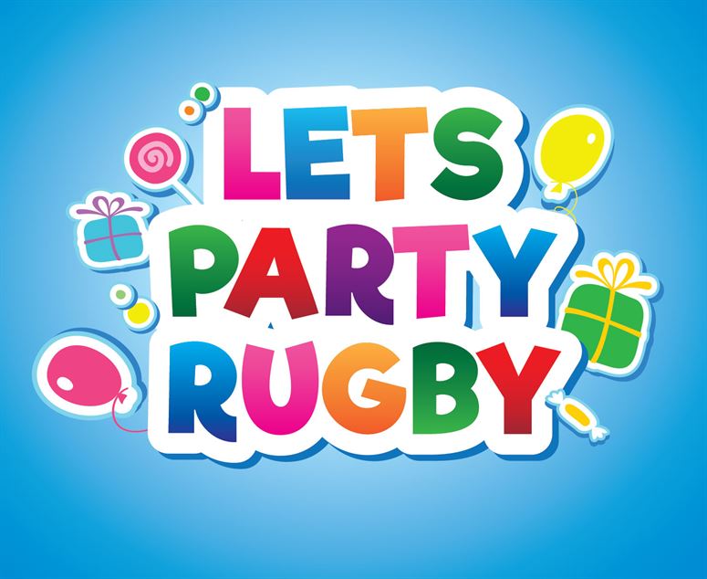 Lets Party Rugby