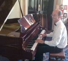 Brian Farley - Wedding Pianist