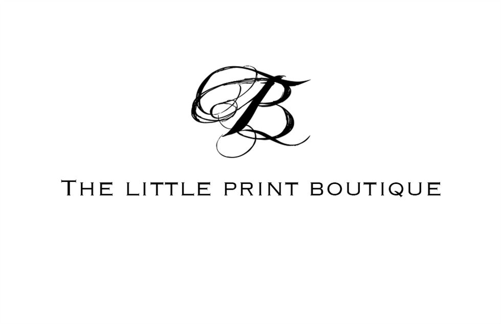 The Little Print Boutique