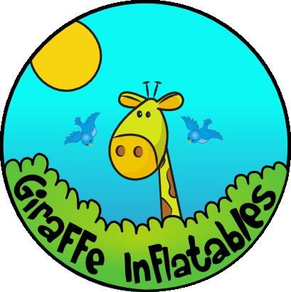 Giraffe Inflatables