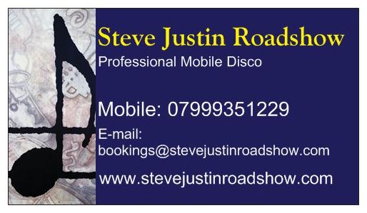 Steve Justin Roadshow