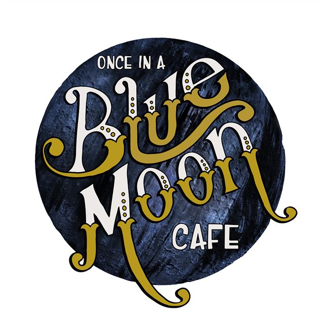 Once In A Blue Moon Cafe