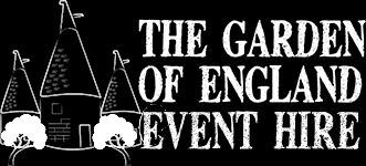 Garden of England event hire