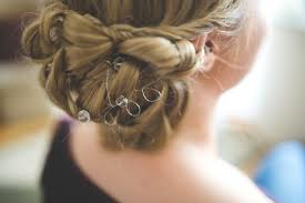 Brides - Wedding hair
