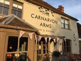 The Carnarvon Arms Hotel
