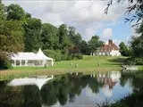 Houghton Lodge - Marquee Venue