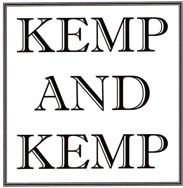 Kemp & Kemp Catering Ltd